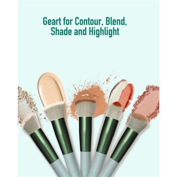 Makeup Brushes Makeup Brush Set - 16 Pcs  Premium  Brushes set - Picture 3 of 5